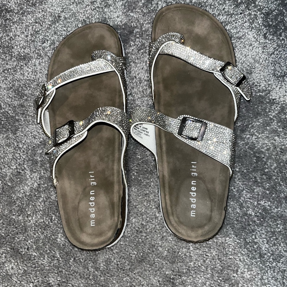 Madden girl sandals